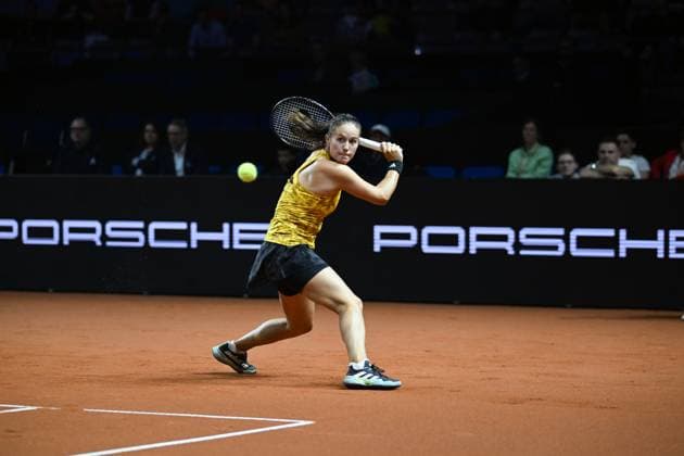 Porsche Tennis Grand Prix Daria Kasatkina, RUS