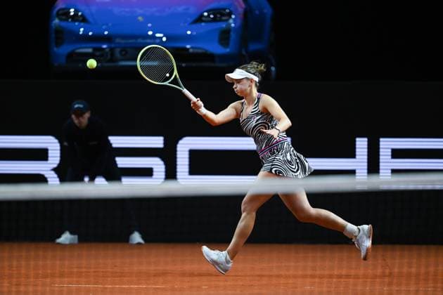 Porsche Tennis Grand Prix Barbora Krejcikova, CZE