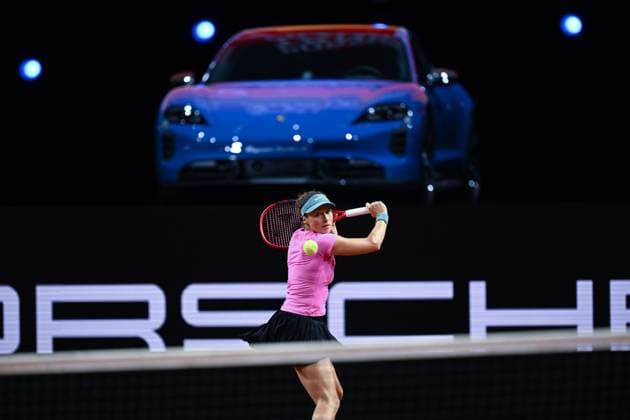 Porsche Tennis Grand Prix Tatjana Maria, GER