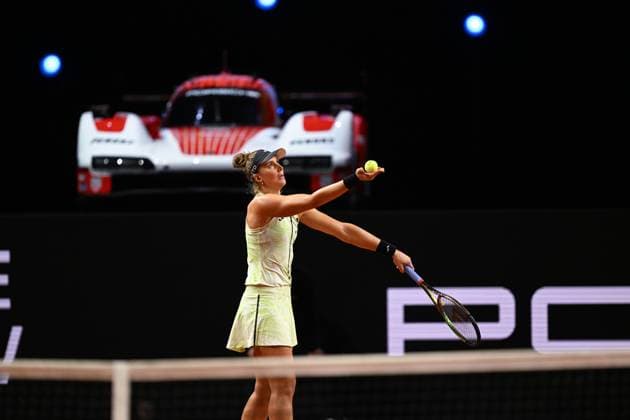 Porsche Tennis Grand Prix Beatriz Haddad Maia, BRA