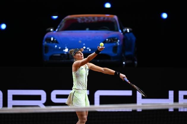 Porsche Tennis Grand Prix Beatriz Haddad Maia, BRA