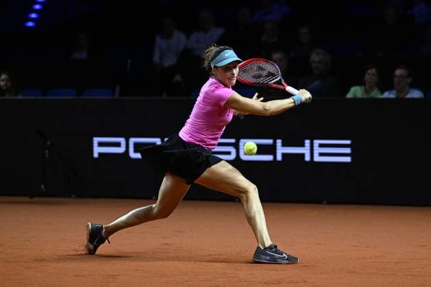 Porsche Tennis Grand Prix Tatjana Maria, GER
