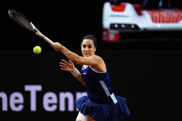 Porsche Tennis Grand Prix Martina Trevisan, ITA