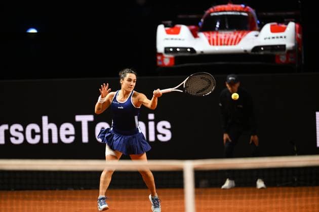 Porsche Tennis Grand Prix Martina Trevisan, ITA