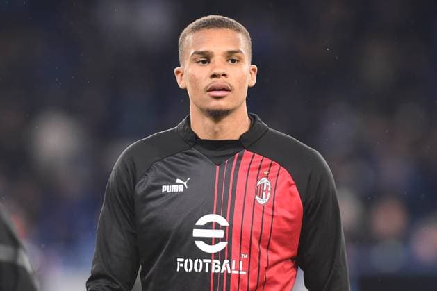 Football, Portraits, Italy Serie A 2023 2024, AC Milan