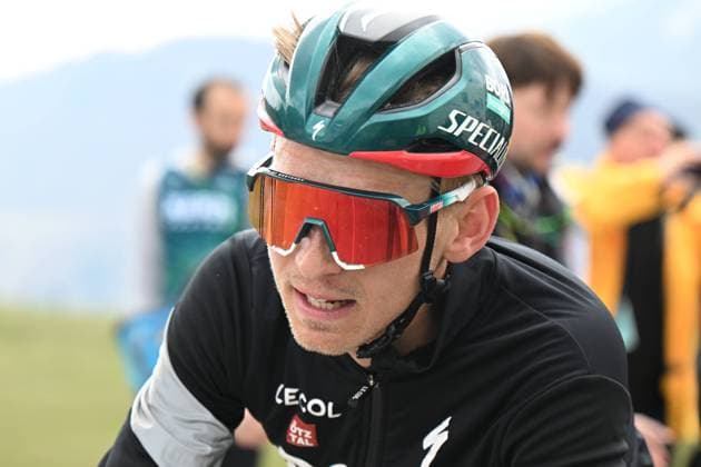19-04-2023 Tour Of The Alps; Tappa 03 Renon - Brentonico San Valentino; 2023, Bora - Hansgrohe; Kamna, Lennard; Brentonico San Valentino; 