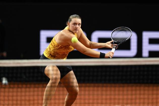 Porsche Tennis Grand Prix Jule Niemeier, GER