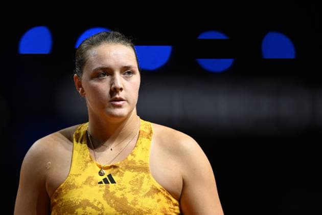 Porsche Tennis Grand Prix Jule Niemeier, GER