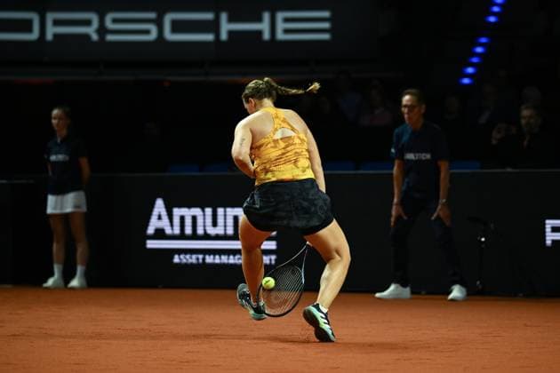 Porsche Tennis Grand Prix Jule Niemeier, GER