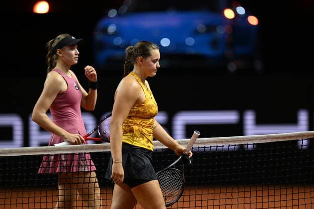 Porsche Tennis Grand Prix Jule Niemeier, GER