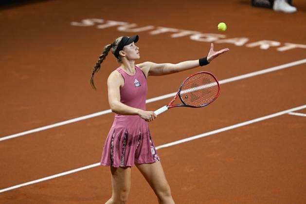 Porsche Tennis Grand Prix Elena Rybakina, KAZ