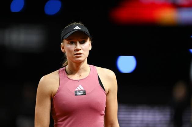 Porsche Tennis Grand Prix Elena Rybakina, KAZ