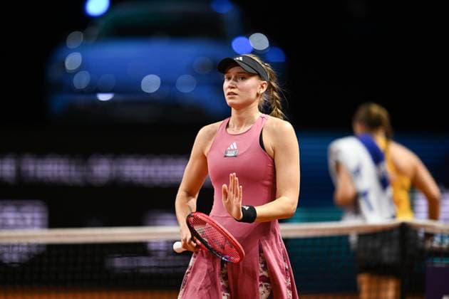 Porsche Tennis Grand Prix Elena Rybakina, KAZ