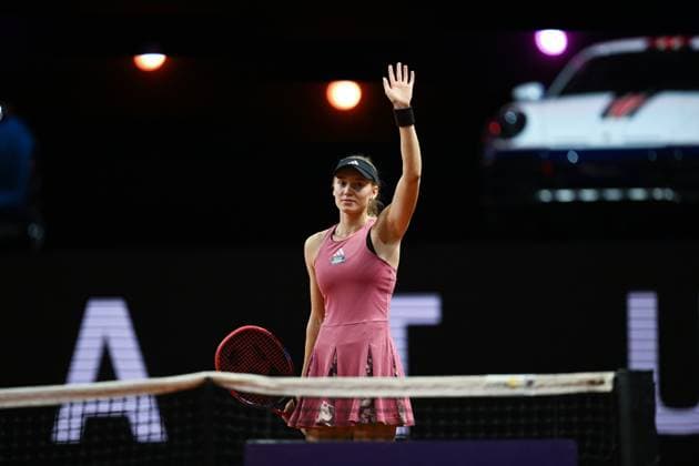 Porsche Tennis Grand Prix Elena Rybakina, KAZ