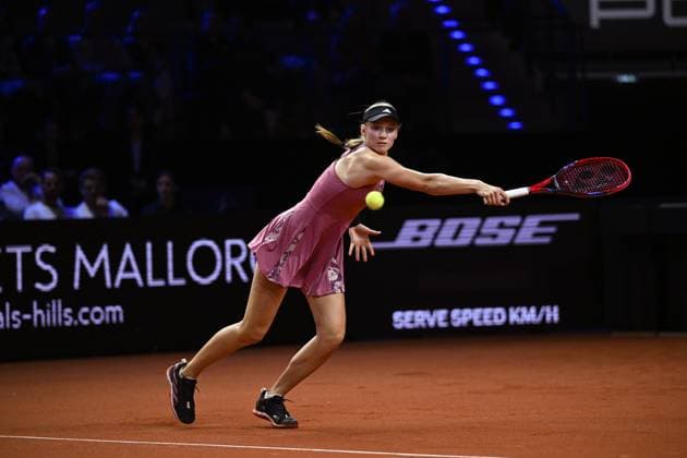 Porsche Tennis Grand Prix Elena Rybakina, KAZ