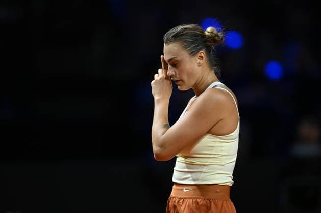 Porsche Tennis Grand Prix Aryna Sabalenka, BLR