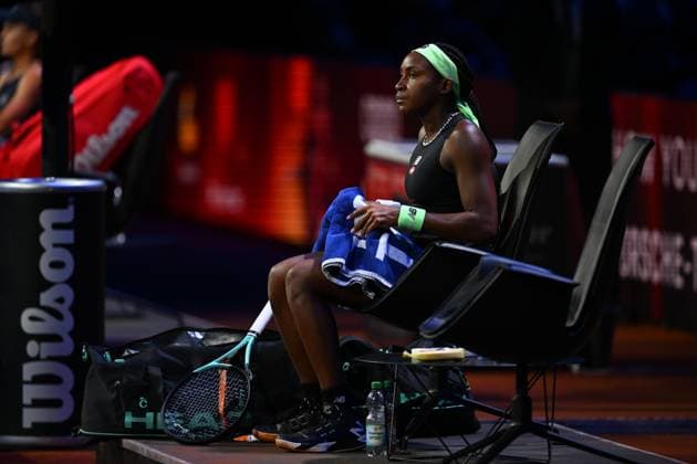 Porsche Tennis Grand Prix Coco Gauff, USA