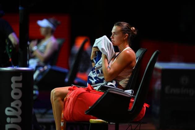 Porsche Tennis Grand Prix Aryna Sabalenka, BLR