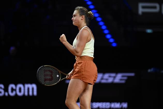 Porsche Tennis Grand Prix Aryna Sabalenka, BLR