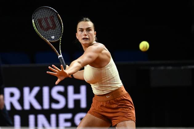 Porsche Tennis Grand Prix Aryna Sabalenka, BLR