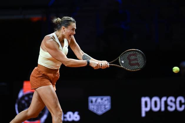 Porsche Tennis Grand Prix Aryna Sabalenka, BLR