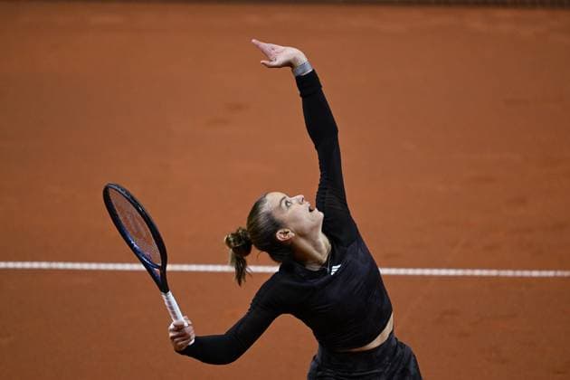 Porsche Tennis Grand Prix Maria Sakkari, GRE