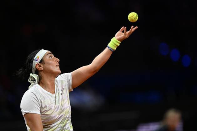 Porsche Tennis Grand Prix Ons Jabeur, TUN