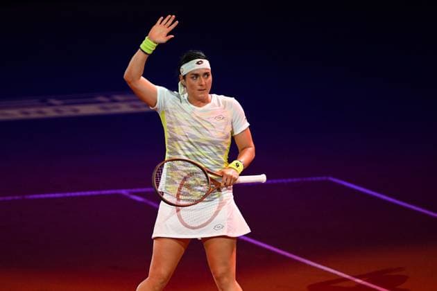Porsche Tennis Grand Prix Ons Sabeur, TUN