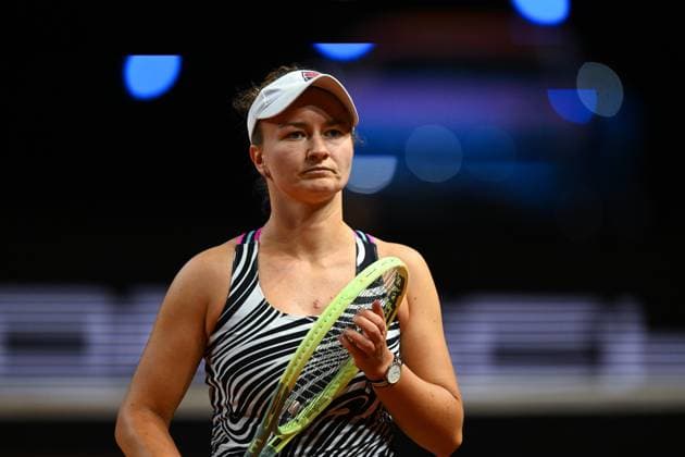 Porsche Tennis Grand Prix Barbora Krejcikova, CZE