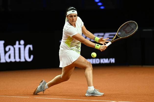 Porsche Tennis Grand Prix Ons Jabeur, TUN