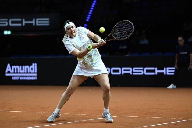 Porsche Tennis Grand Prix Ons Jabeur, TUN