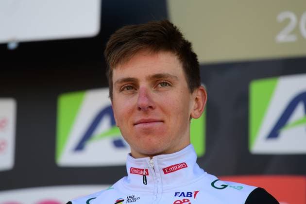 Cycling, Tadej Pogacar misses Ardennes triple after crash - archive photos