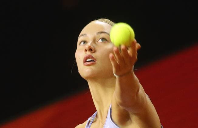 Stuttgart , Porsche Tennis Grand Prix , Anastasia Potapova