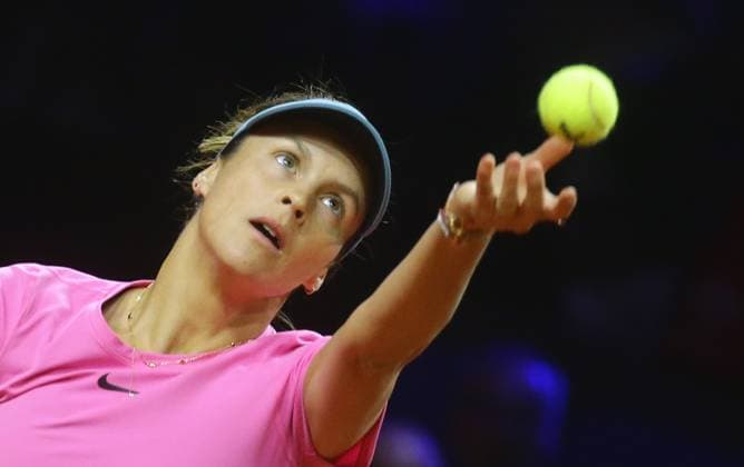 Stuttgart , Porsche Tennis Grand Prix , Tatjana Maria GER