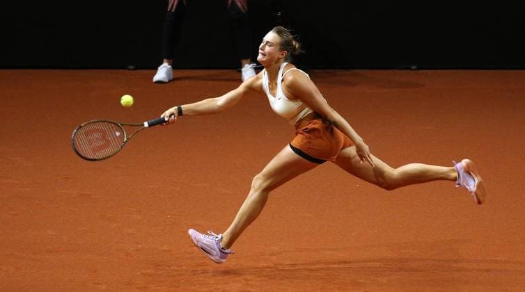 21 04 2023, Germany, Stuttgart, Porsche Tennis Grand Prix 2023, Aryna Sabalenka