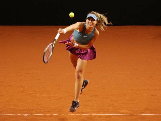 21 04 2023, Germany, Stuttgart, Porsche Tennis Grand Prix 2023, Paula Badosa ESP