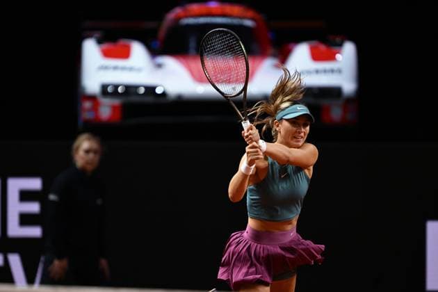 Porsche Tennis Grand Prix Paula Badosa, ESP