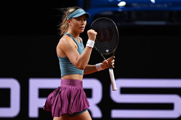 Porsche Tennis Grand Prix Paula Badosa, ESP