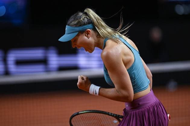 Porsche Tennis Grand Prix Paula Badosa, ESP
