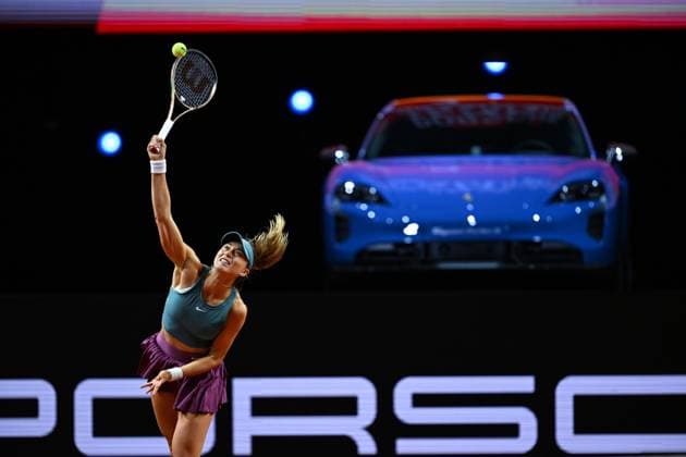 Porsche Tennis Grand Prix Paula Badosa, ESP