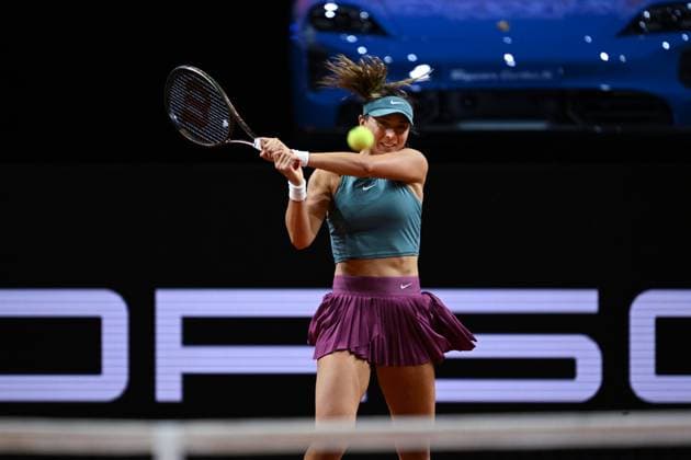 Porsche Tennis Grand Prix Paula Badosa, ESP