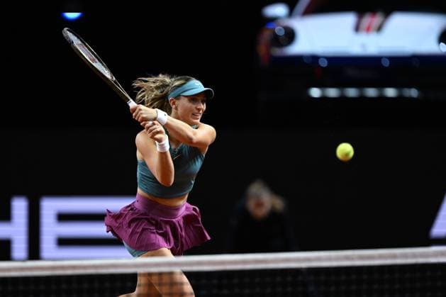 Porsche Tennis Grand Prix Paula Badosa, ESP