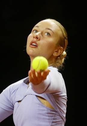 Stuttgart , Porsche Tennis Grand Prix , Anastasia Potapova