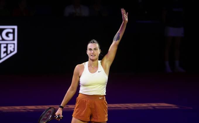 Stuttgart , Porsche Tennis Grand Prix , Aryna Sabalanka