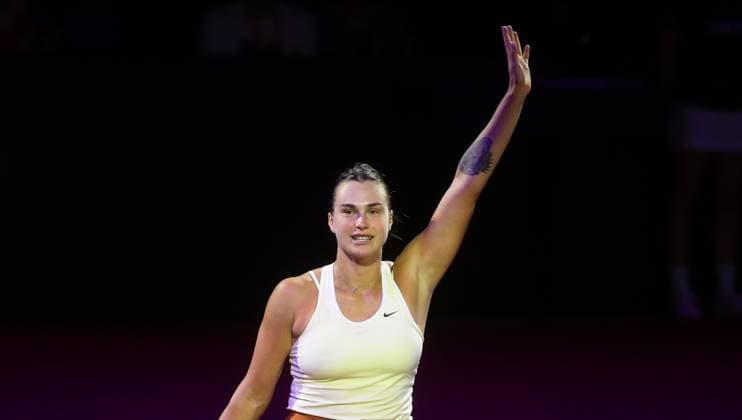 Stuttgart , Porsche Tennis Grand Prix , Aryna Sabalanka