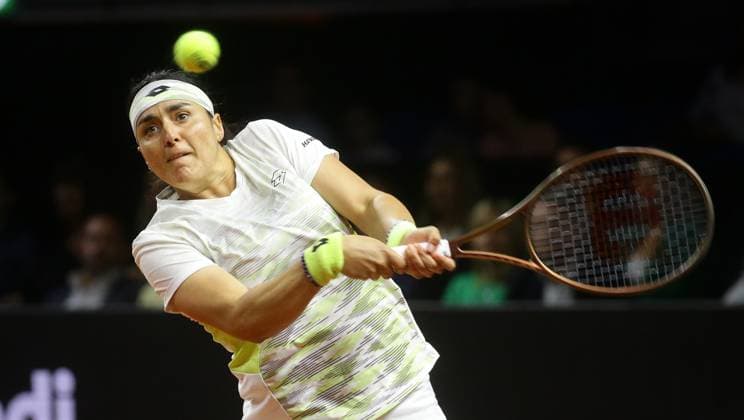 Stuttgart , Porsche Tennis Grand Prix , Ons Jabeur TUN