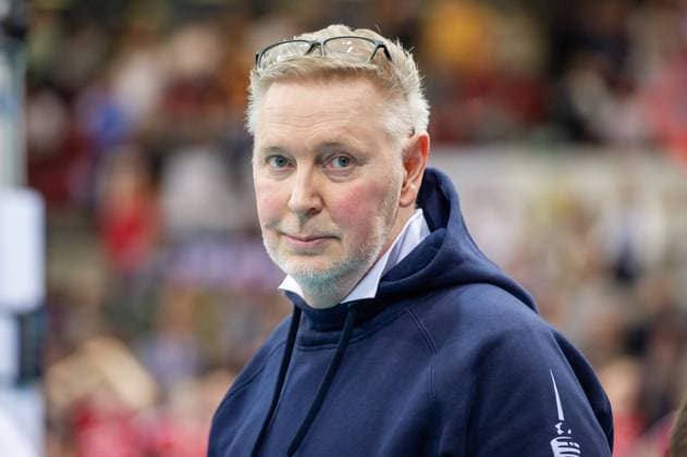 Volleyball, coach Tore Aleksandersen has died