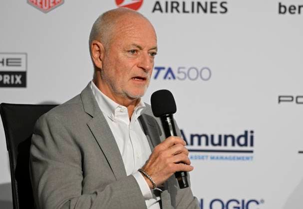 Press Conference PK with Tournament Director Markus Guenthardt Tennis Ladies Porsche Cup Porsche Tennis Grand Prix GP Stuttgart 2023 Final Porsche Arena 23 04 2022 DFL REGULATES PROHIBIT ANY USE OF PHOTOGRAPHS AS IMAGE SEQUENCES AND OR QUASI VIDEO Porsche Tennis Grand Prix GP Stuttgart 2023