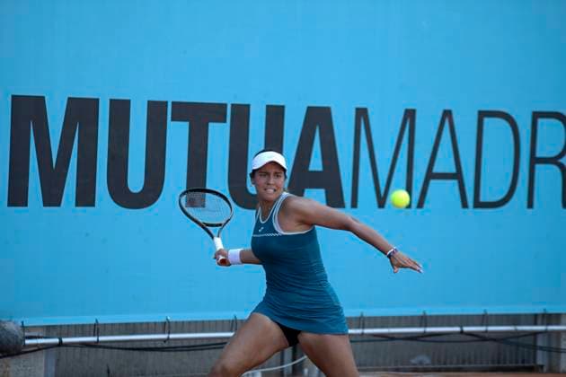 Tennis, WTA Tournament in Madrid