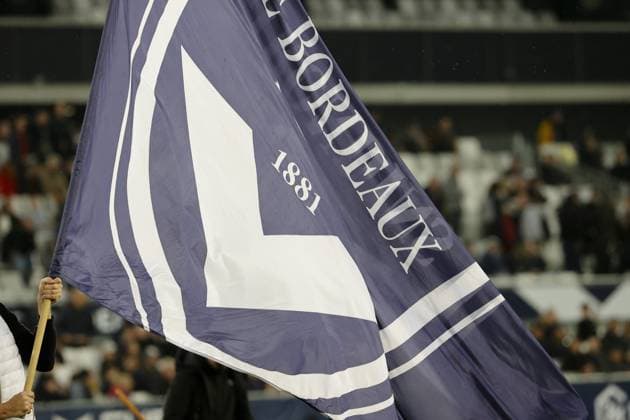 Football, France, Girondins Bordeaux sold for one euro – archive photos
